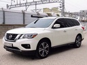 2018 NISSAN Pathfinder