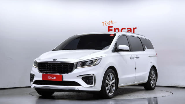 2019 KIA Carnival