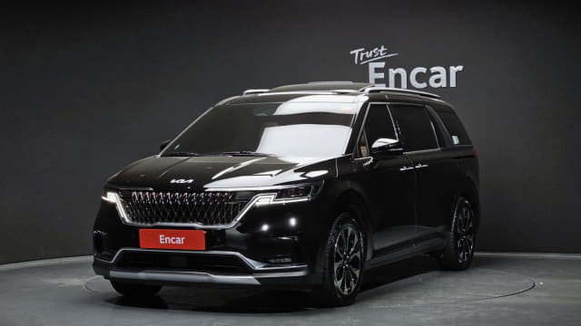 2021 KIA Carnival