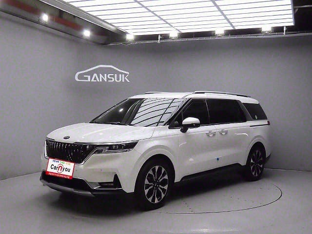 2021 KIA Carnival, 
