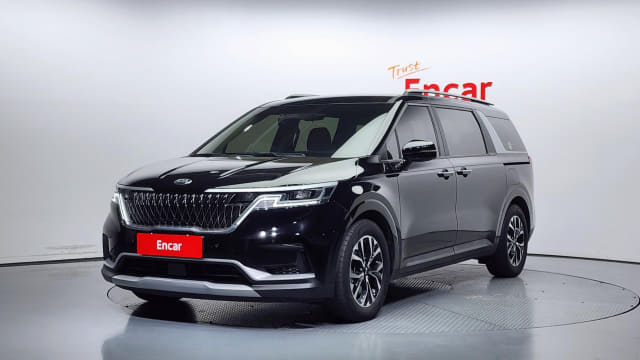 2021 KIA Carnival