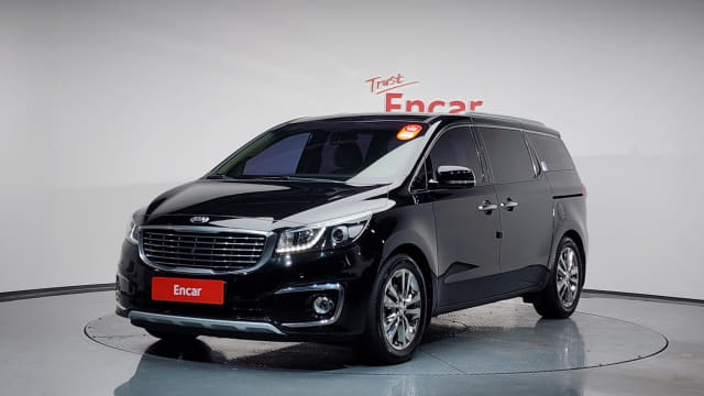 2017 KIA Carnival