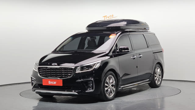 2019 KIA Carnival