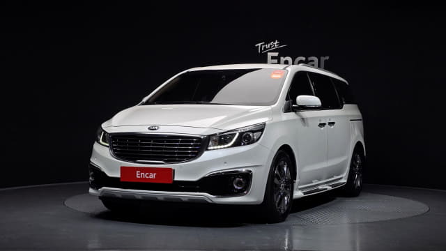 2018 KIA Carnival