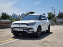 2017 Ssangyong Tivoli