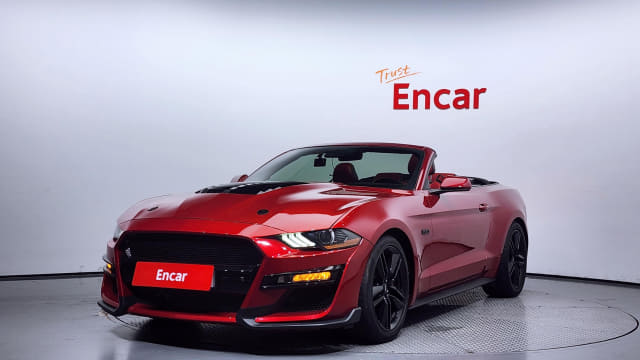 2021 FORD Mustang