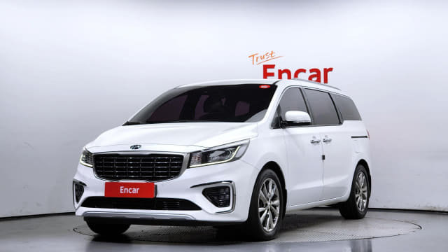2019 KIA Carnival