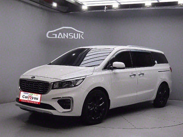 2019 KIA Carnival