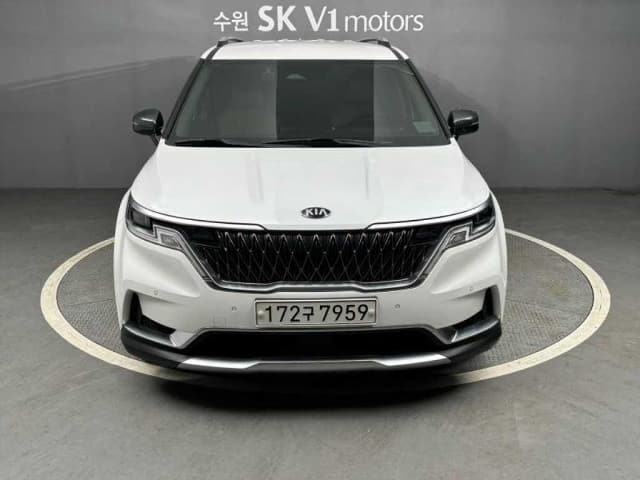 2021 KIA Carnival, 