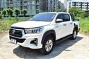 2018 TOYOTA Hilux