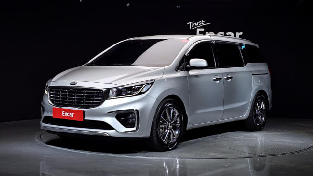 2019 KIA Carnival