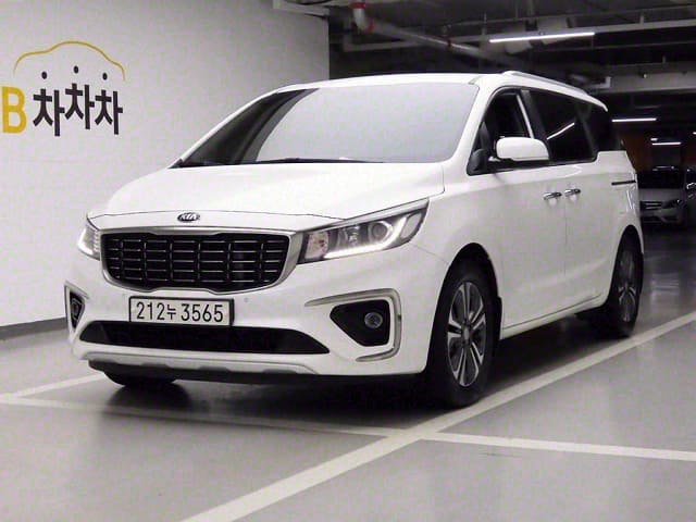 2020 KIA Carnival