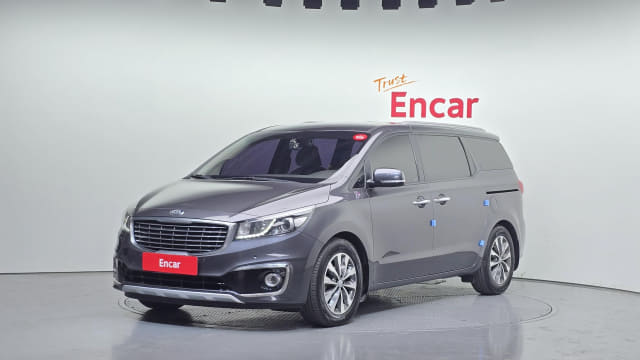 2017 KIA Carnival