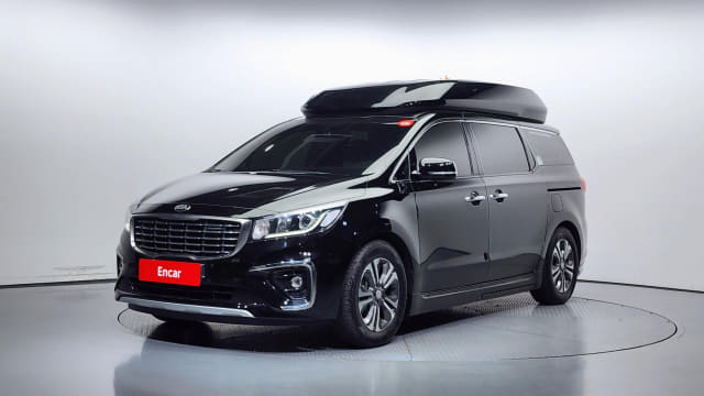 2019 KIA Carnival