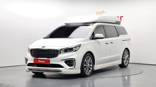 2019 KIA Carnival