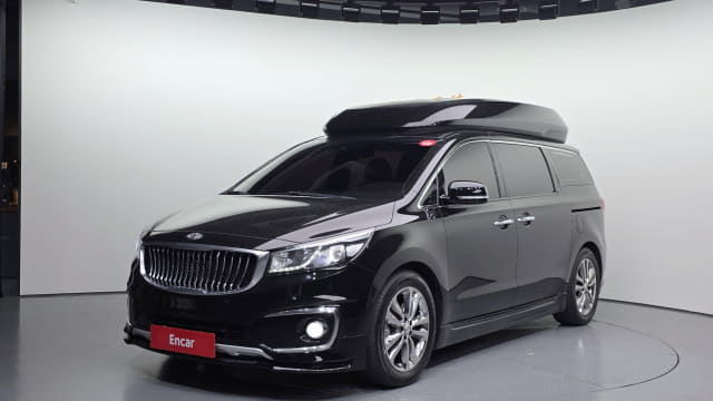 2017 KIA Carnival