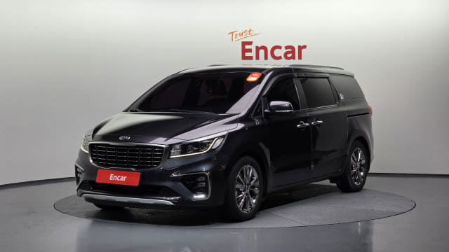 2019 KIA Carnival