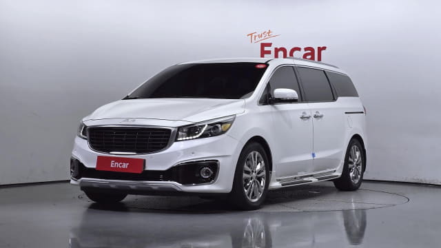 2018 KIA Carnival