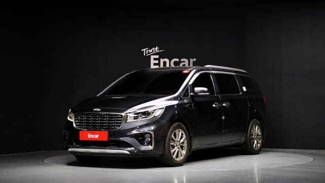 2019 KIA Carnival