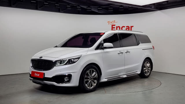 2017 KIA Carnival