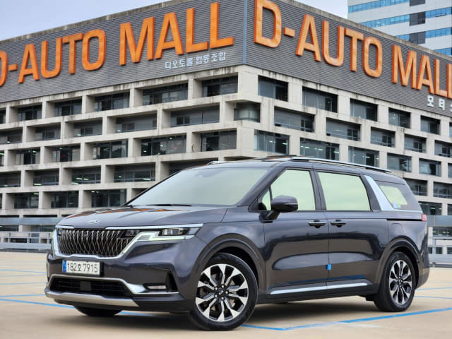 2021 KIA Carnival