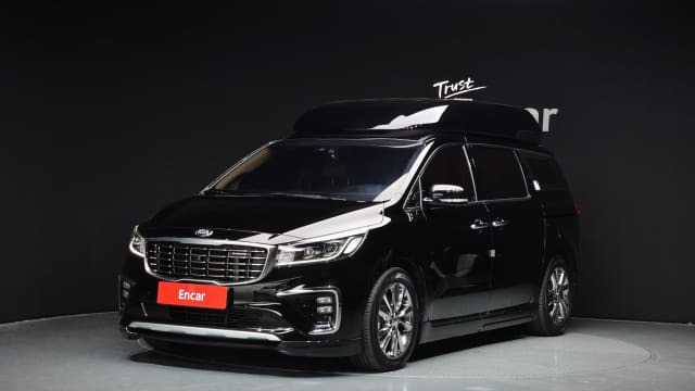 2019 KIA Carnival