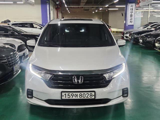 2022 HONDA Odyssey