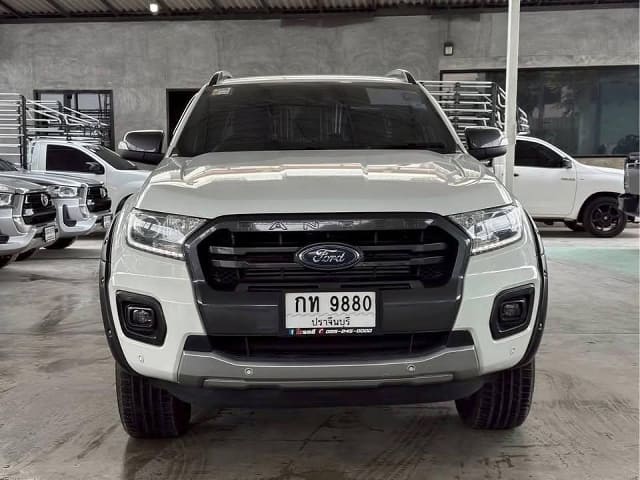 2018 FORD Ranger