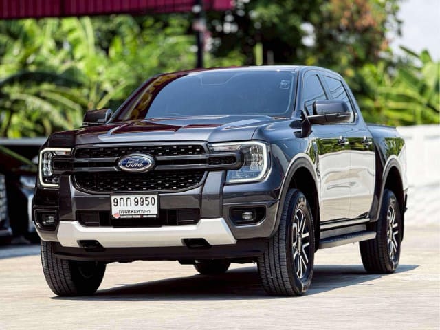 2022 FORD Ranger, 