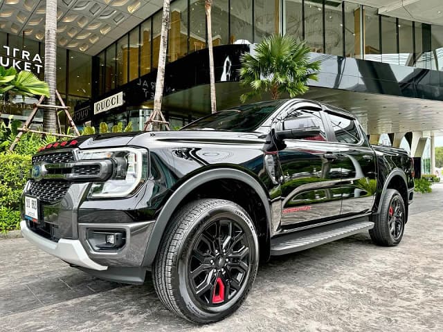 2022 FORD Ranger