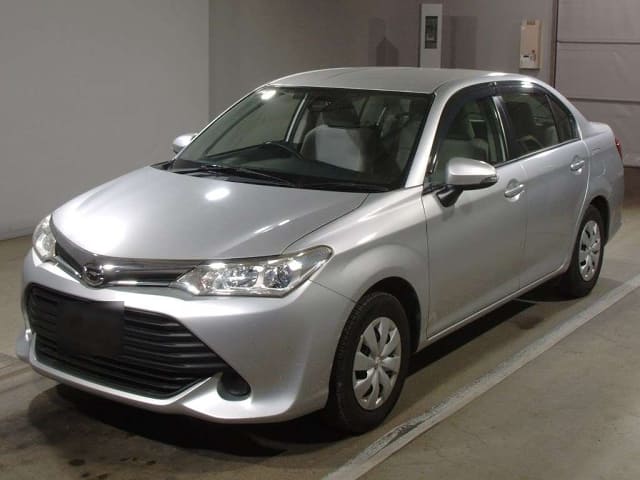 2017 TOYOTA Corolla Axio