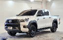 2022 TOYOTA Hilux