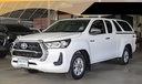 2020 TOYOTA Hilux