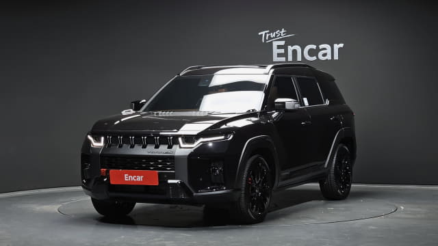 2024 Ssangyong Torres
