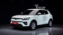 2021 Ssangyong Tivoli