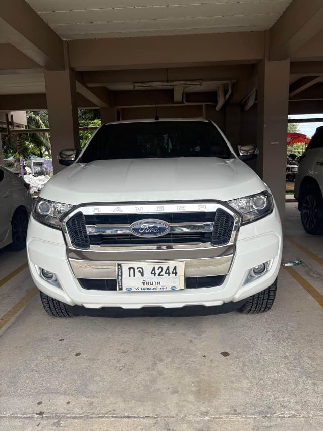 2017 FORD Ranger