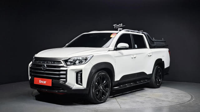 2022 Ssangyong Rexton Sports Khan