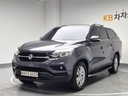 2018 Ssangyong Rexton Sports