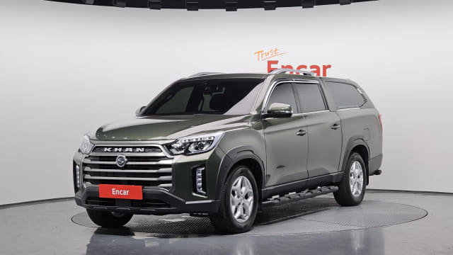 2023 Ssangyong Rexton Sports Khan, 