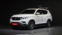 2018 Ssangyong Rexton
