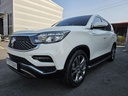 2020 Ssangyong Rexton