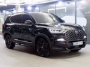 2021 Ssangyong Rexton