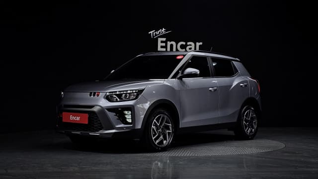 2025 Ssangyong Tivoli