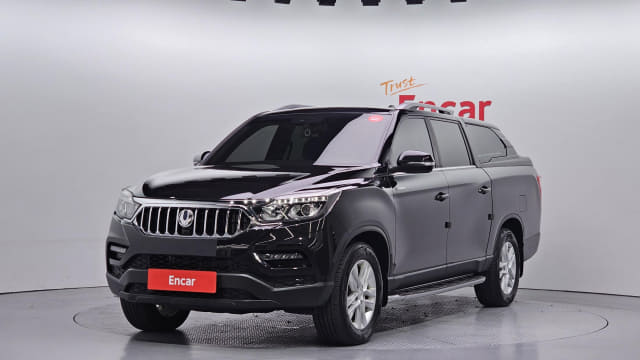 2020 Ssangyong Rexton Sports Khan
