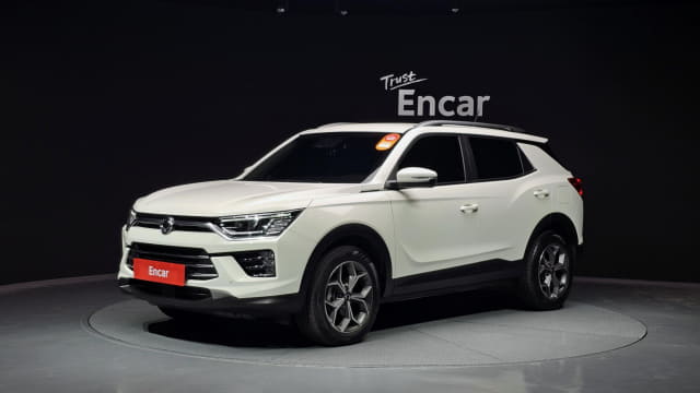 2024 Ssangyong Korando