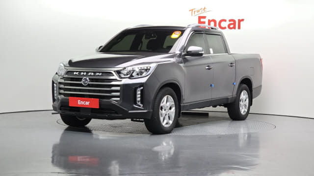2022 Ssangyong Rexton Sports Khan, 