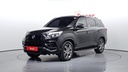 2018 Ssangyong Rexton
