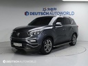 2020 Ssangyong Rexton