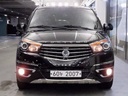 2017 Ssangyong Korando turismo, 
