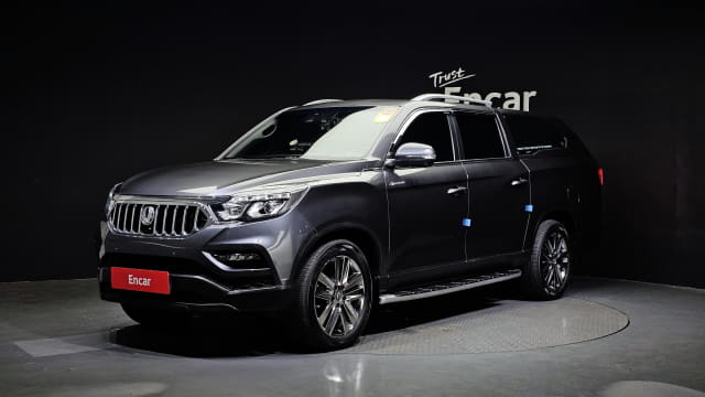 2020 Ssangyong Rexton Sports Khan